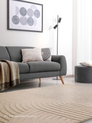 Hague Sand Rug - Thumbnail - 2