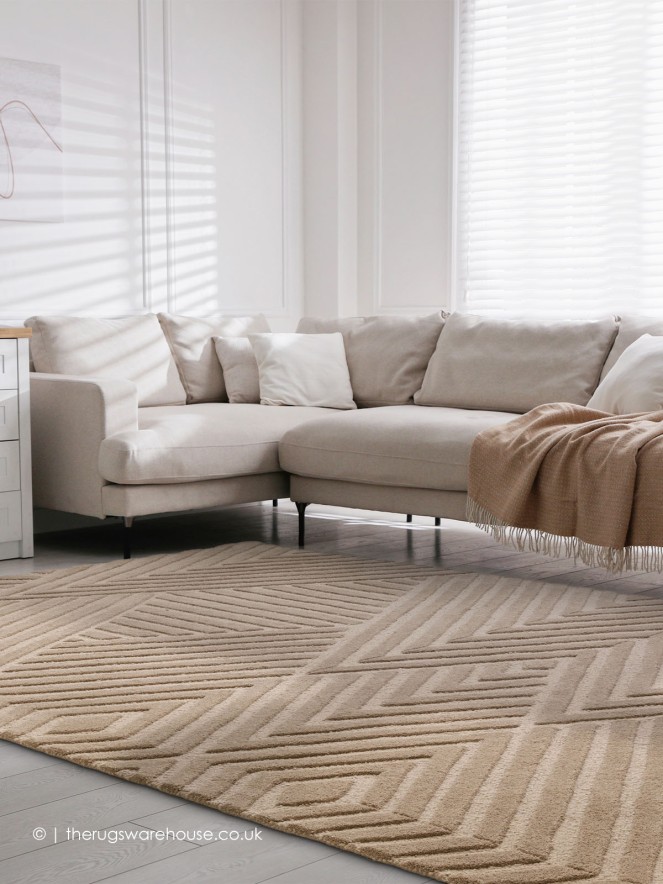 Hague Taupe Rug - 3
