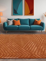 Hague Desert Sand Rug - Thumbnail - 2