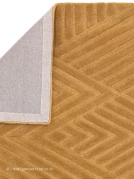 Hague Ochre Rug - Thumbnail - 5