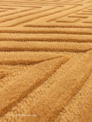 Hague Ochre Rug - Thumbnail - 3