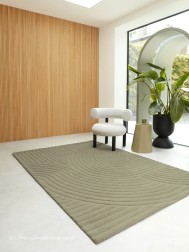 Hague Sage Rug - Thumbnail - 2