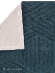Hague Teal Rug - Thumbnail - 5