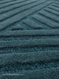 Hague Teal Rug - Thumbnail - 3