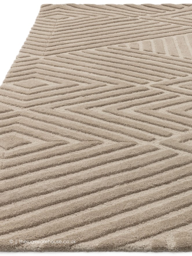 Hague Taupe Rug - 7