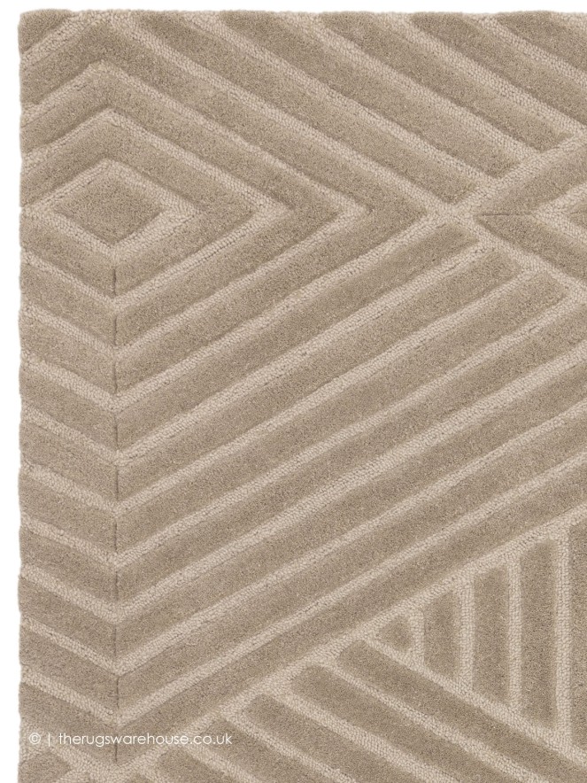 Hague Taupe Rug - 5