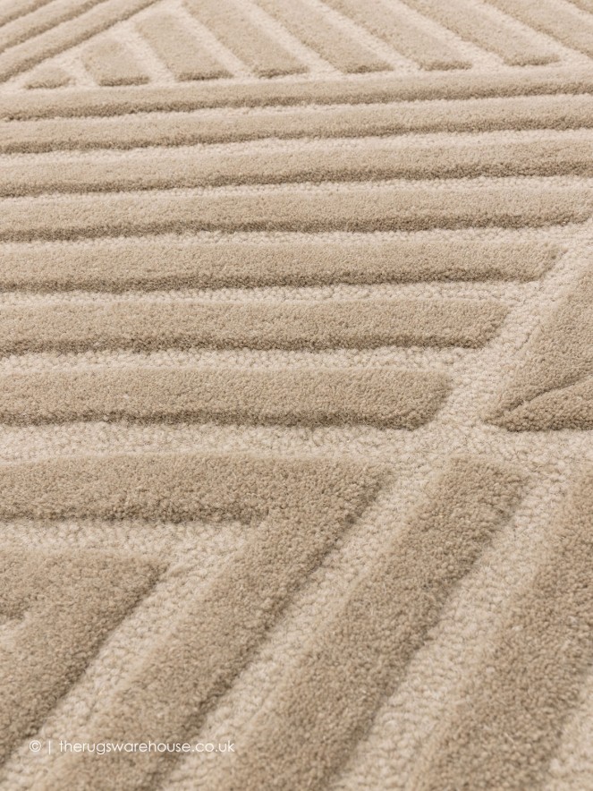 Hague Taupe Rug - 4
