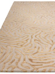 Coral Gold Rug - Thumbnail - 6