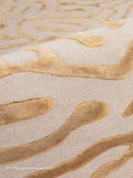 Coral Gold Rug - Thumbnail - 3