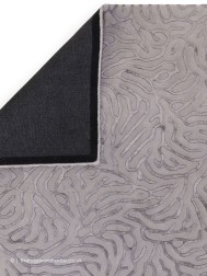 Coral Grey Rug - Thumbnail - 5