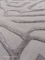 Coral Grey Rug - Thumbnail - 3