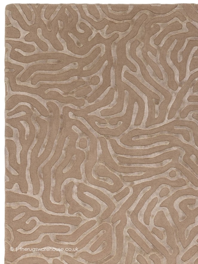 Coral Sand Rug - 5