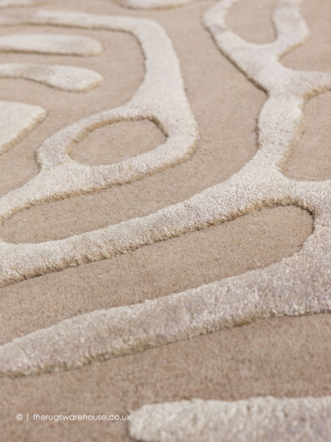 Coral Sand Rug - 4