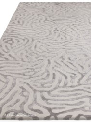 Coral Silver Rug - Thumbnail - 2