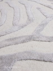 Coral Silver Rug - Thumbnail - 4