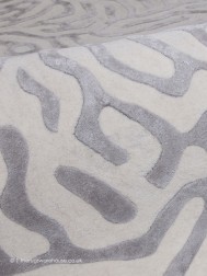 Coral Silver Rug - Thumbnail - 3