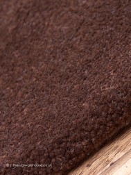 Comfort Choco Circle Rug - Thumbnail - 3