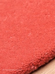Comfort Coral Circle Rug - Thumbnail - 3