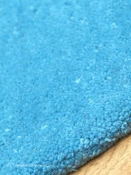 Comfort Duck Egg Circle Rug - Thumbnail - 3