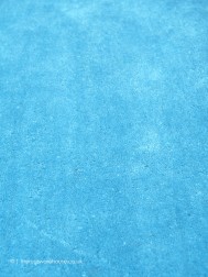 Comfort Duck Egg Circle Rug - Thumbnail - 5