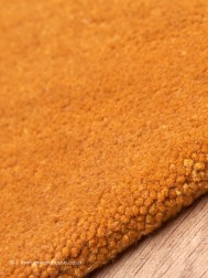 Comfort Pumpkin Circle Rug - Thumbnail - 3