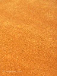 Comfort Pumpkin Circle Rug - Thumbnail - 5