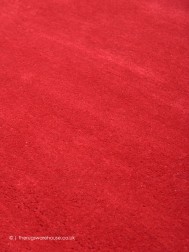 Comfort Scarlet Circle Rug - Thumbnail - 5