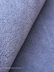 Comfort Silver Circle Rug - Thumbnail - 4