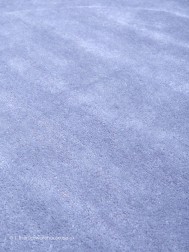 Comfort Silver Circle Rug - Thumbnail - 5