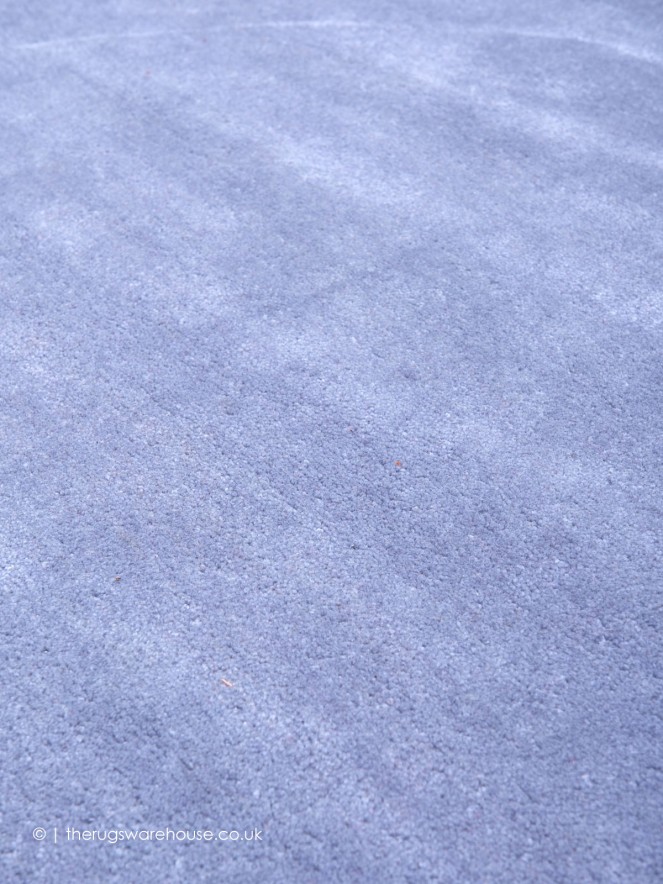 Comfort Silver Circle Rug - 5