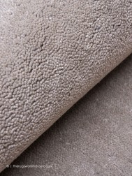 Comfort Taupe Circle Rug - Thumbnail - 4