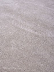 Comfort Taupe Circle Rug - Thumbnail - 5