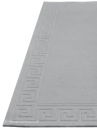 Vetrina Greek Key Silver Rug - Thumbnail - 7