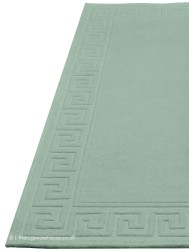 Vetrina Greek Key Mint Rug - Thumbnail - 7