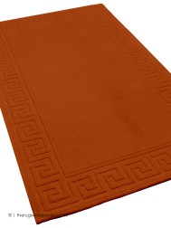 Vetrina Greek Key Rust Rug - Thumbnail - 8
