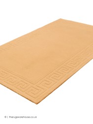 Vetrina Greek Key Apricot Rug - Thumbnail - 9