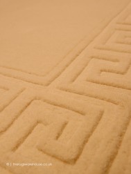 Vetrina Greek Key Apricot Rug - Thumbnail - 5
