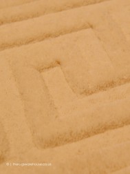 Vetrina Greek Key Apricot Rug - Thumbnail - 6