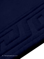 Vetrina Greek Key Navy Rug - Thumbnail - 3