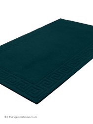 Vetrina Greek Key Green Rug - Thumbnail - 10