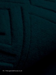 Vetrina Greek Key Green Rug - Thumbnail - 5