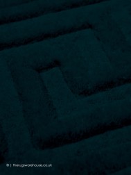 Vetrina Greek Key Green Rug - Thumbnail - 7