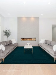 Vetrina Greek Key Green Rug - Thumbnail - 3