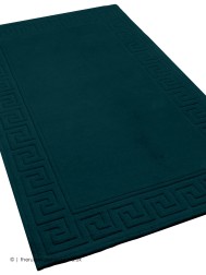 Vetrina Greek Key Green Rug - Thumbnail - 9