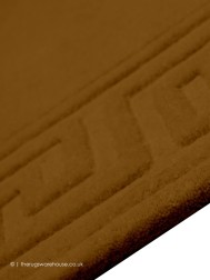 Vetrina Greek Key Gold Rug - Thumbnail - 4