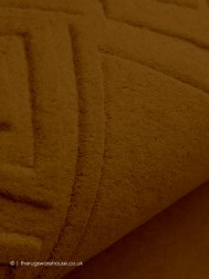 Vetrina Greek Key Gold Rug - Thumbnail - 5