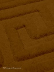 Vetrina Greek Key Gold Rug - Thumbnail - 7