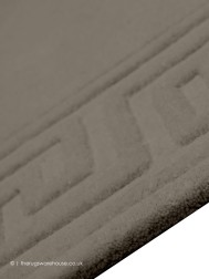 Vetrina Greek Key Taupe Rug - Thumbnail - 3