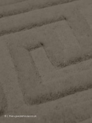 Vetrina Greek Key Taupe Rug - Thumbnail - 6