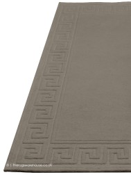 Vetrina Greek Key Taupe Rug - Thumbnail - 7